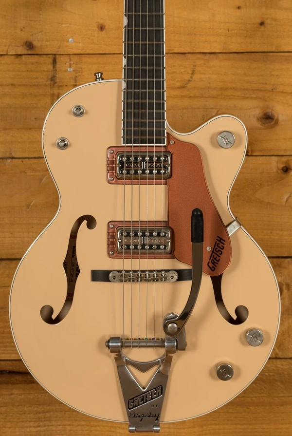Gretsch G6112TCB-JR Center Block Limited 2 Tone