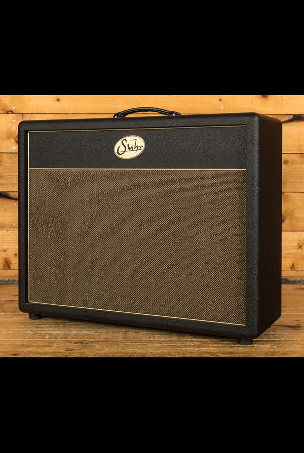 Suhr Badger 2x12 Cab Used Peach Guitars