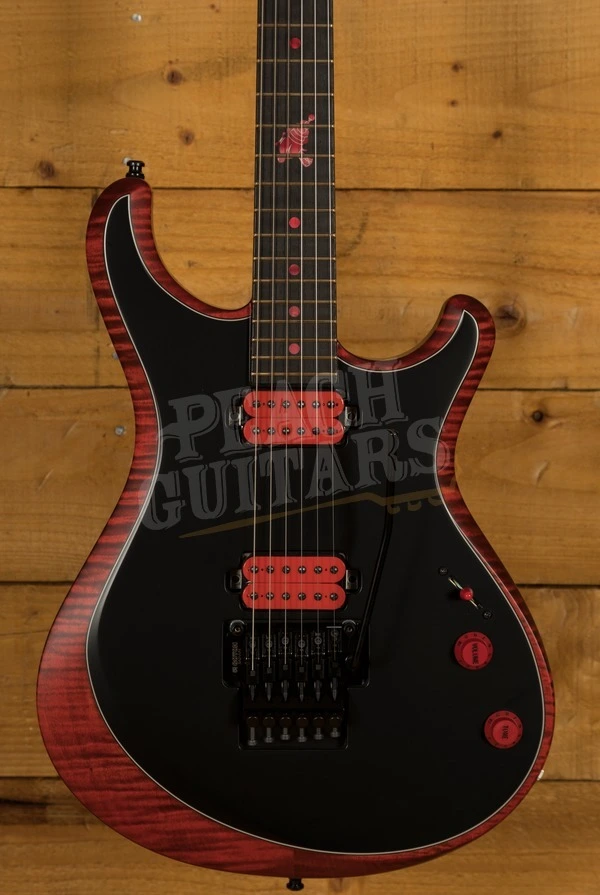 Knaggs Steve Stevens Severn XF - Red & Black