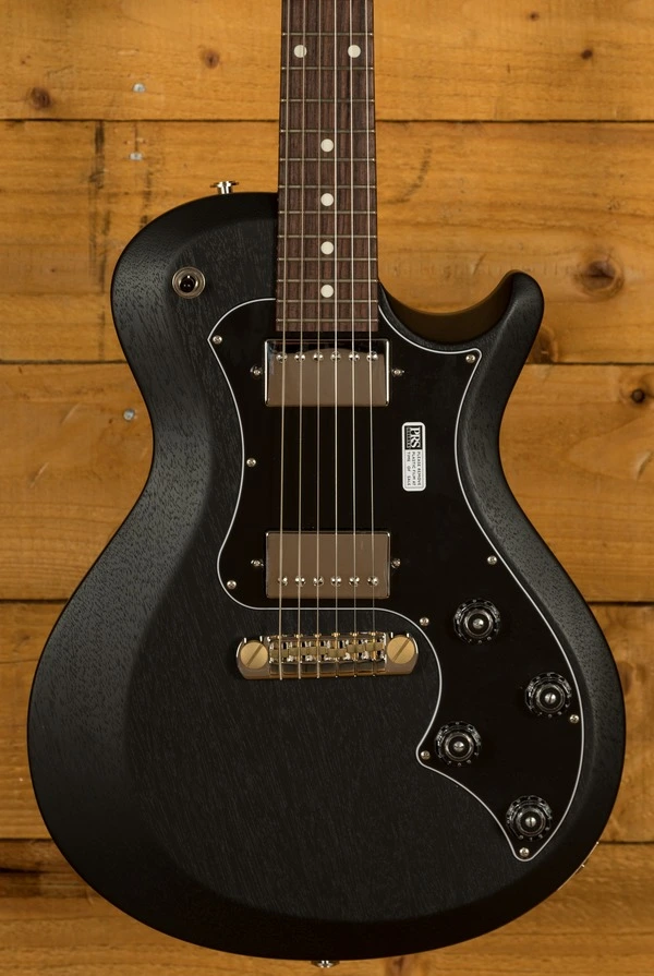 PRS S2 Singlecut Satin - Charcoal
