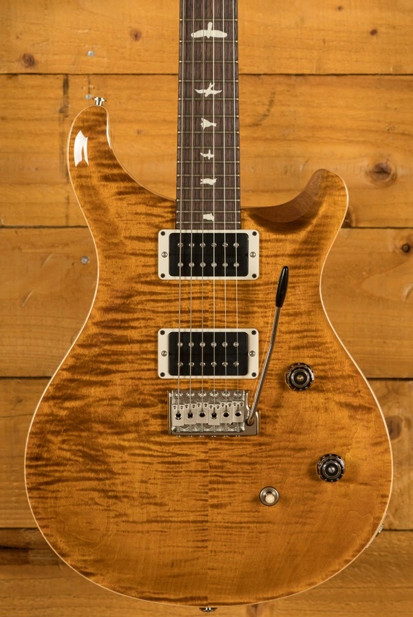PRS CE24 Amber