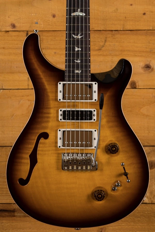 PRS Special Semi Hollow Limited Edition - McCarty Sunburst