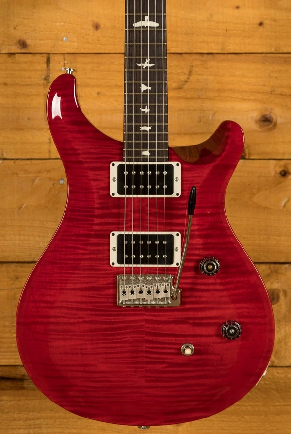 PRS CE24 Scarlett Red