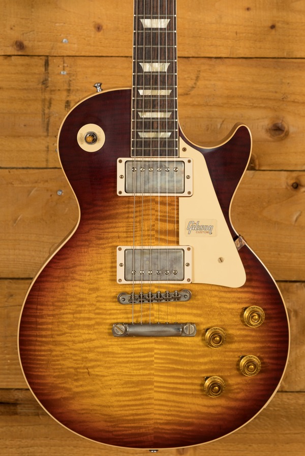 Gibson Custom 60th Anniversary 59 Les Paul Southern Fade VOS NH