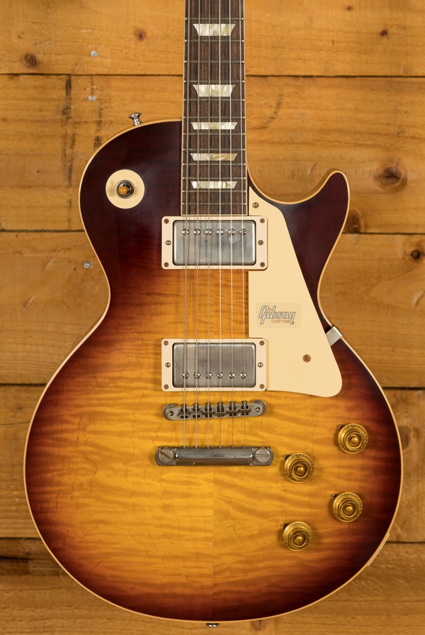 Gibson Custom 60th Anniversary 59 Les Paul Southern Fade VOS NH