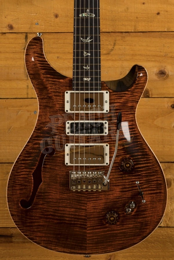 PRS Special Semi Hollow Limited Edition - Orange Tiger