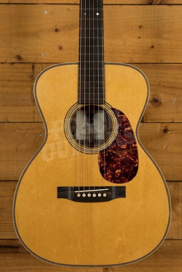 Atkin O37 - Aged with Fishman Matrix Pickup