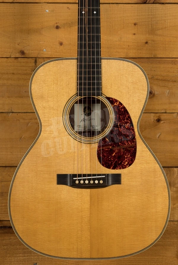 Atkin 00037 - Aged finish with Fishman Matrix Pickup