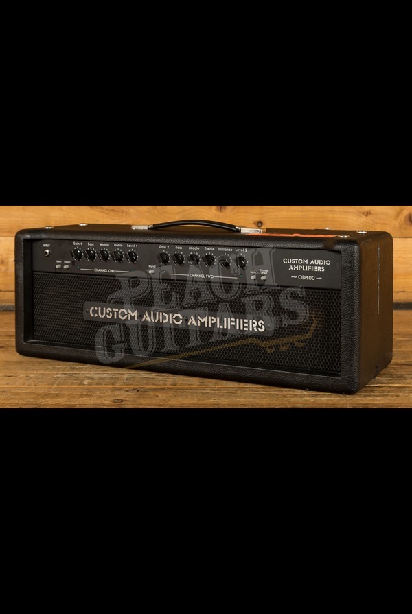 Custom Audio Amplifiers OD100 Used