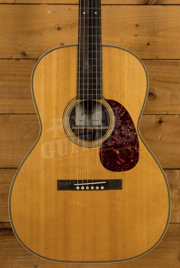 Atkin 00037s - Aged finish with Fishman Matrix Pickup