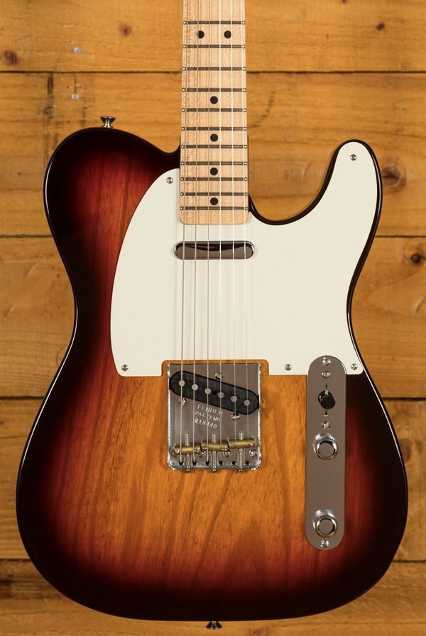 Fender Custom Shop - '51 Nocaster - NOS Chocolate 3TSB
