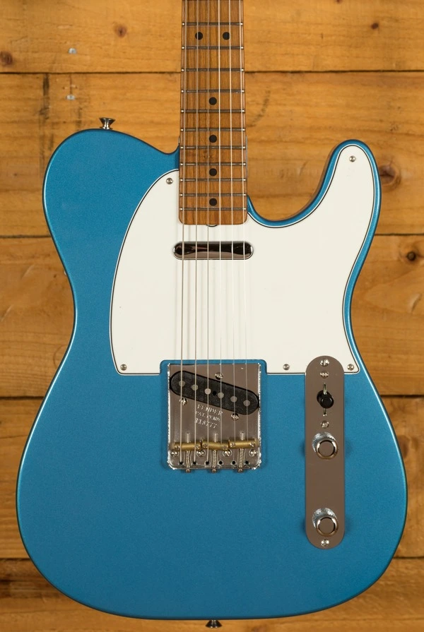 Fender Custom Shop - '51 Nocaster - NOS Lake Placid Blue