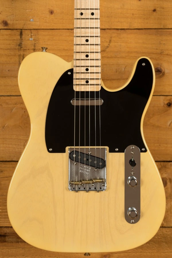 Fender Custom Shop - NAMM '51 Nocaster NOS Faded Nocaster Blonde