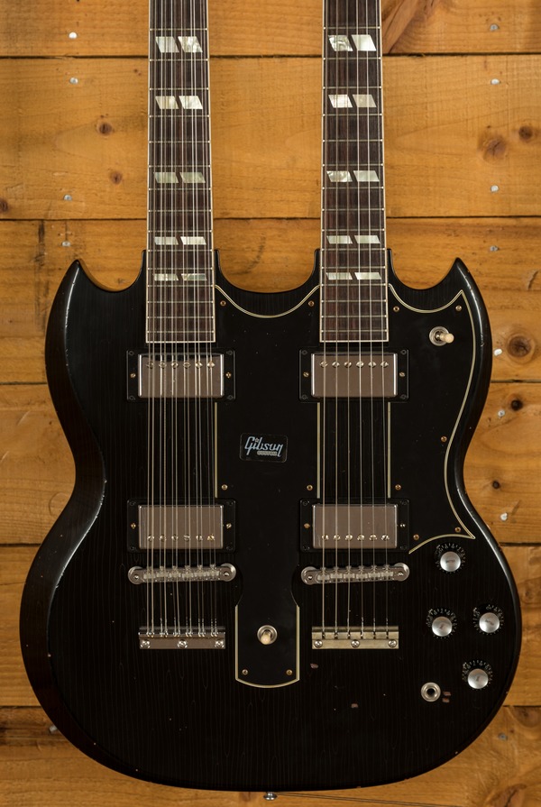 Gibson - Slash Signed 1966 EDS-1275 Doubleneck