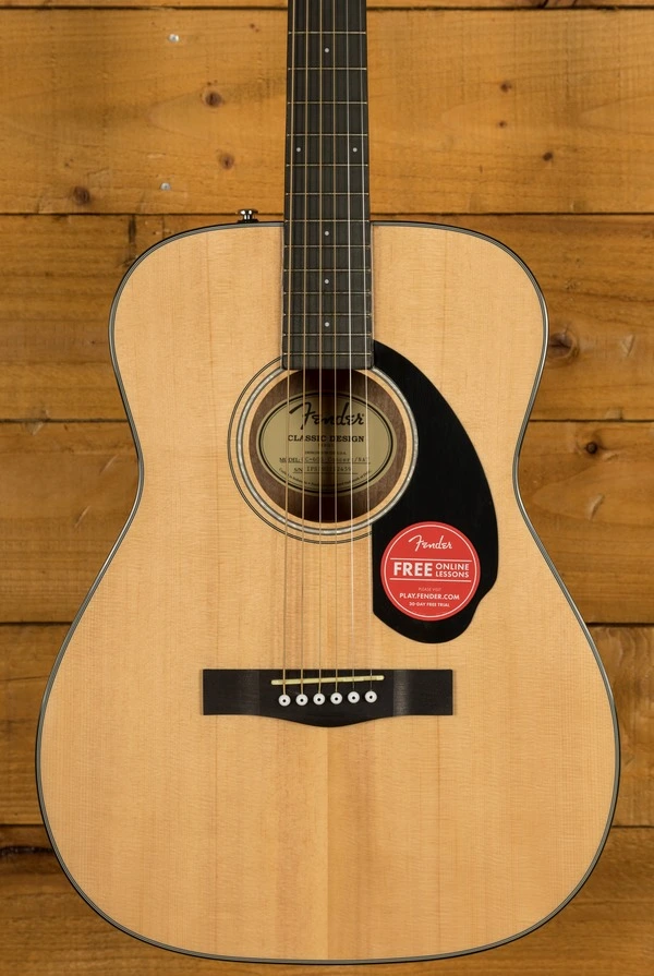 Fender CC-60S Concert - Natural