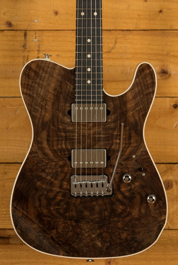 Suhr Custom Classic T - Figured Walnut