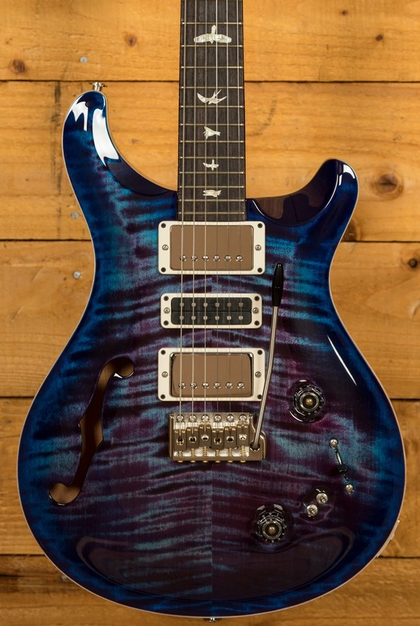 PRS Special Semi Hollow Limited Edition - Violet Purpleburst