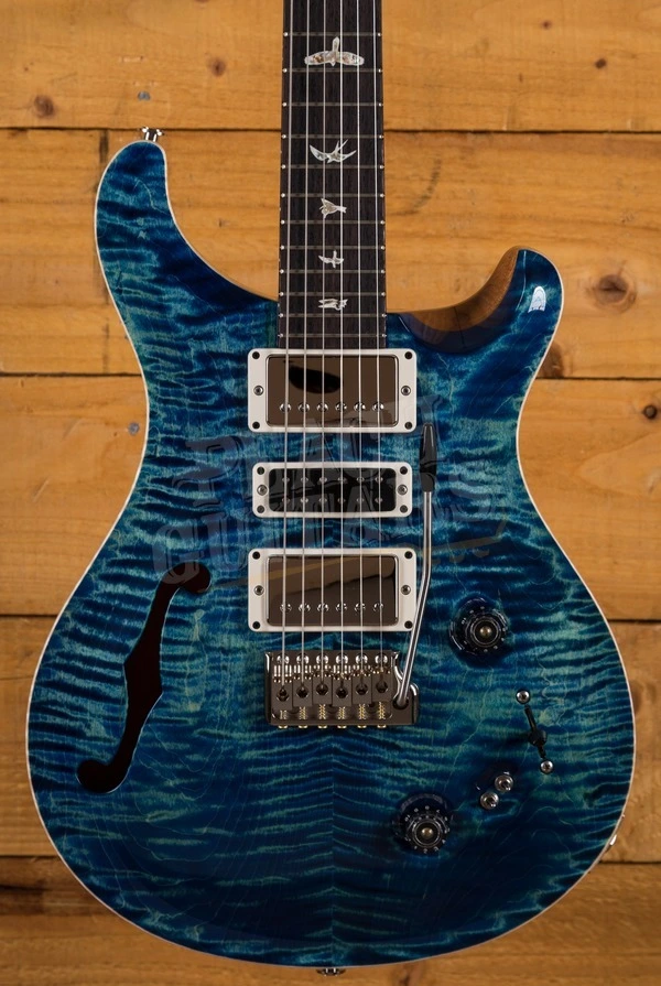 PRS Special Semi Hollow Limited Edition - River Blue