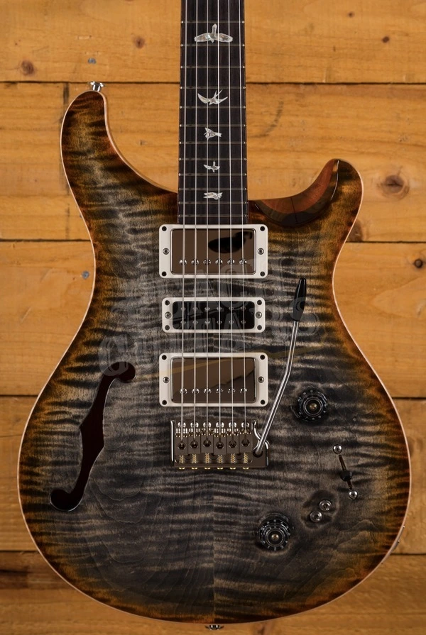 PRS Special Semi Hollow Limited Edition - Burnt Maple Leaf