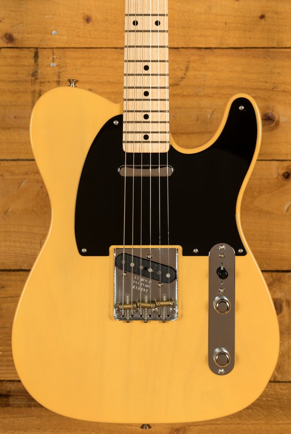 Fender Custom Shop 52 Telecaster Nos Nocaster Blonde 