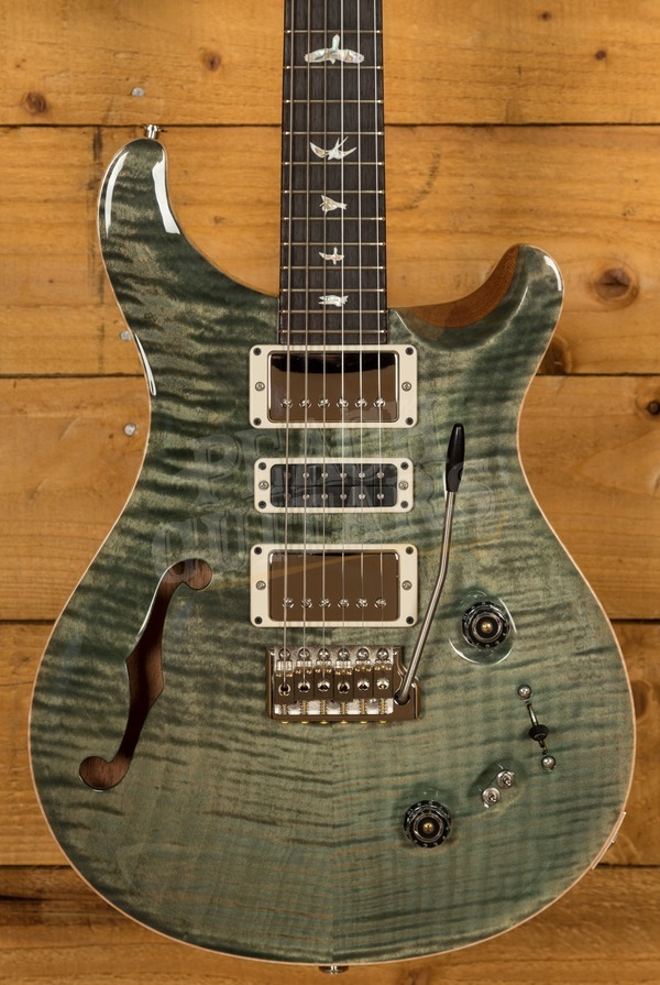 PRS Special Semi Hollow Limited Edition - Trampas Green