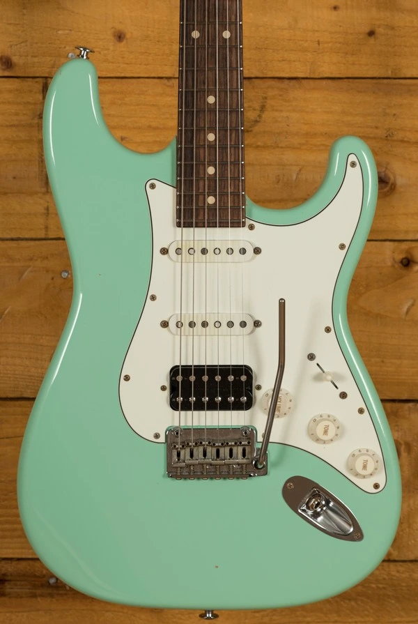 Suhr Classic Antique HSS Surf Green Used