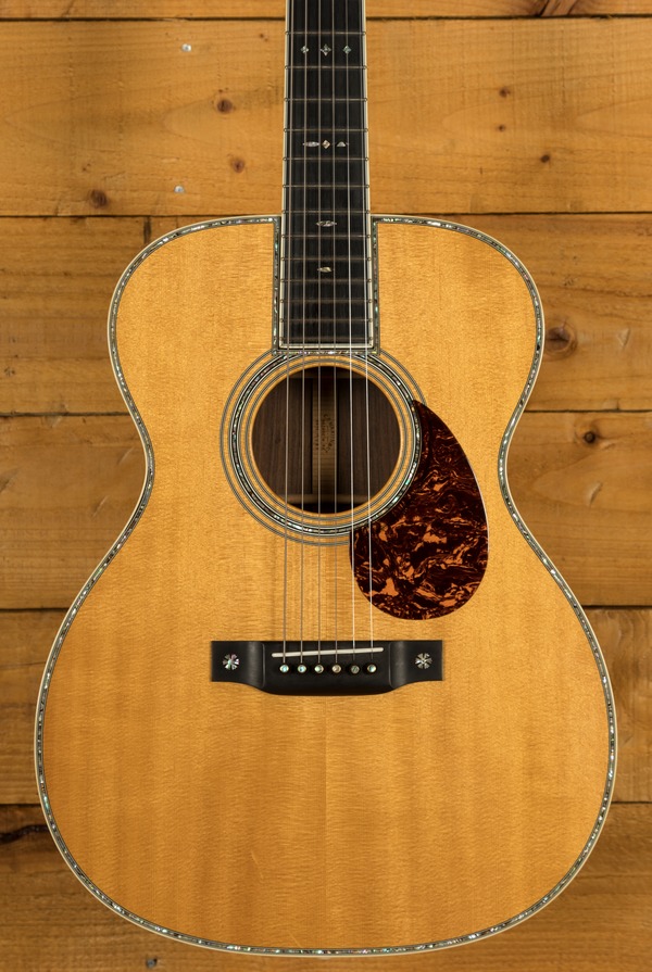 used martin om 42