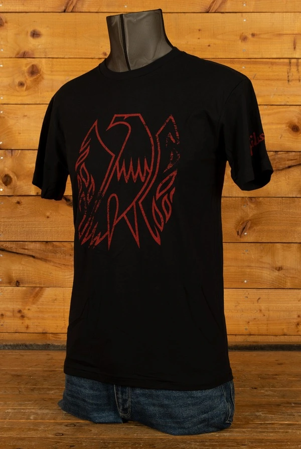 Gibson Firebird T-Shirt - Black