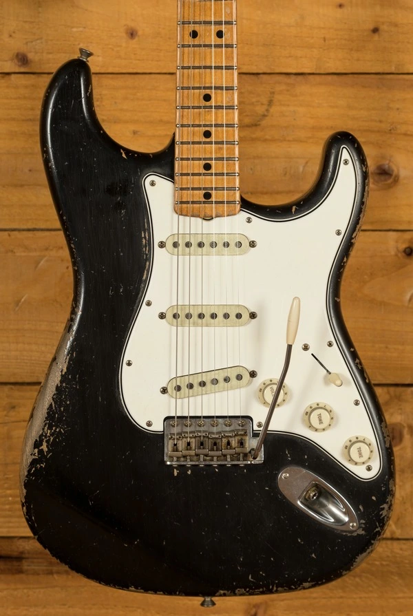 Fender Custom Shop 69 Strat Relic Masterbuilt by Dale Wilson