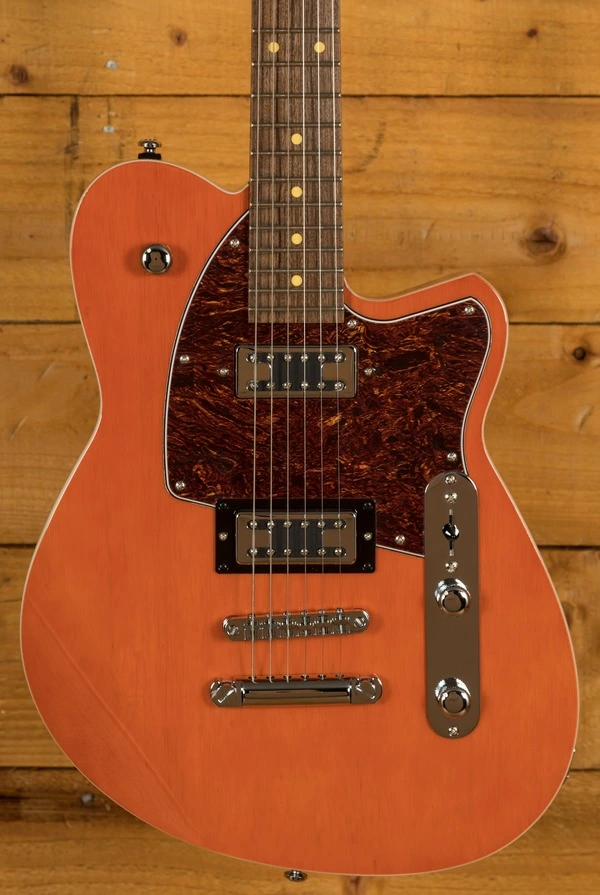 Reverend Flatroc - Rock Orange