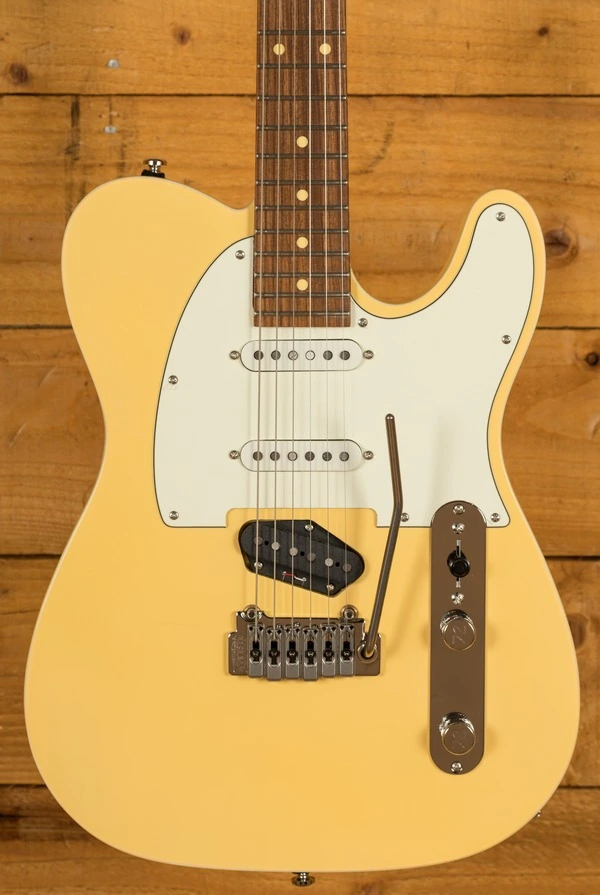 Reverend Pete Anderson Eastsider S - Powder Yellow