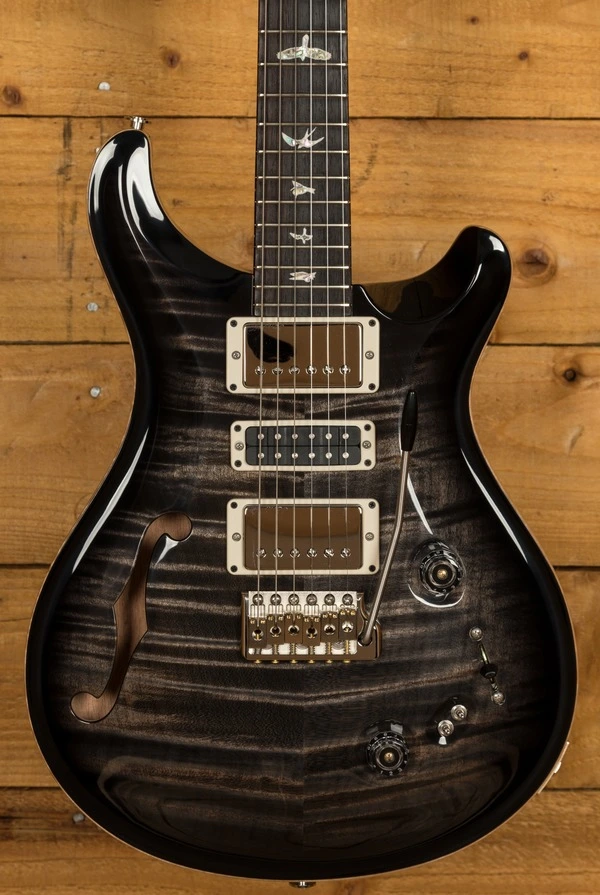 PRS Special Semi Hollow Limited Edition - Charcoal Burst