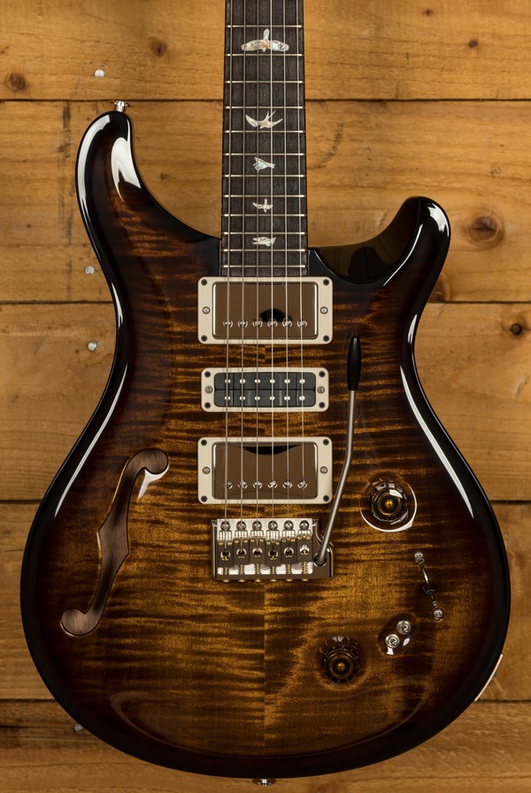 PRS Special Semi Hollow Limited Edition - Black Gold