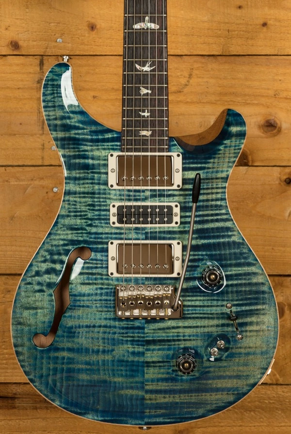 PRS Special Semi Hollow Limited Edition - River Blue