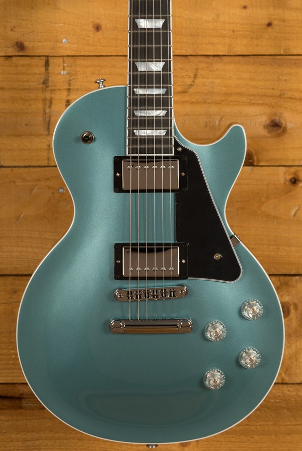 Gibson Les Paul Modern - Faded Pelham Blue Top