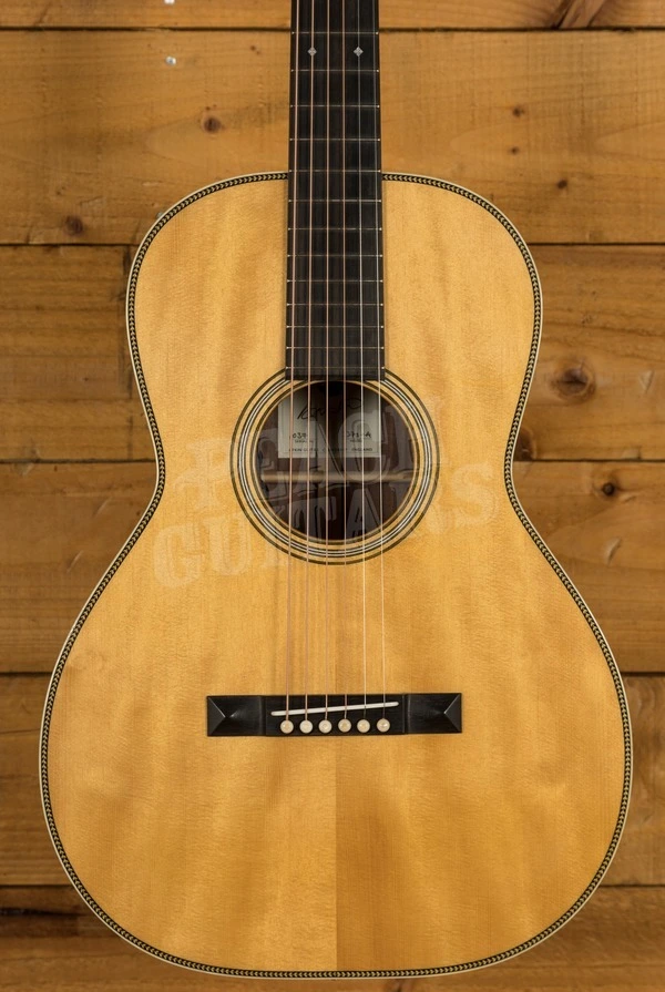 Atkin 037s - Aged Finish with Fishman Matrix Pickup