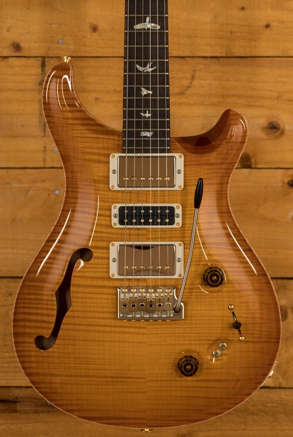 PRS Special Semi Hollow Limited Edition - McCarty Sunburst 10 Top