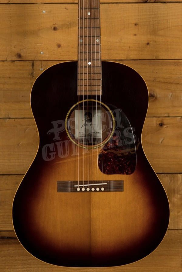 Atkin LG47 - Aged with Fishman Matrix Pickup