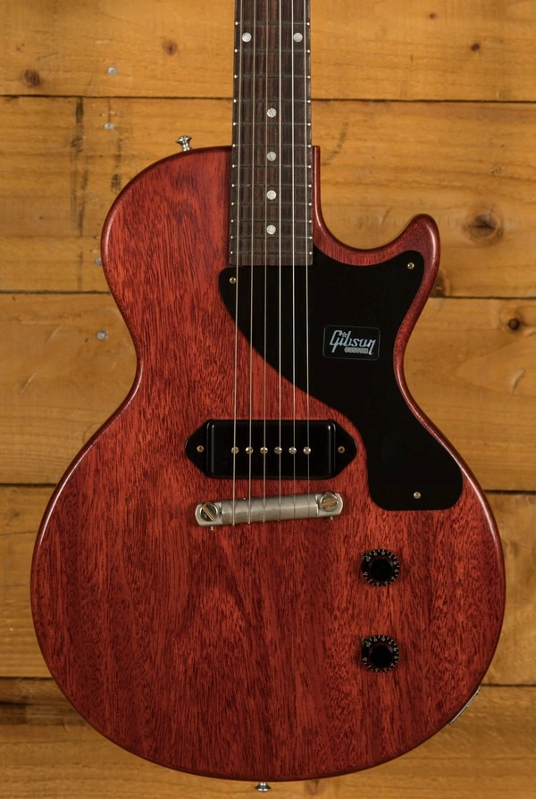 Gibson Custom '57 Les Paul Single Cut Faded Cherry VOS