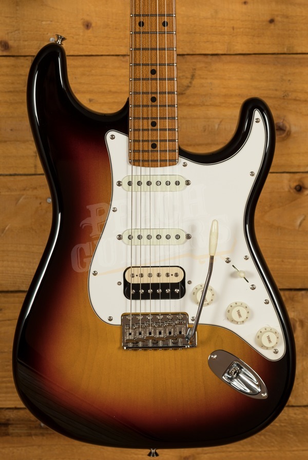 Fender Custom Shop '60 Strat 3TSB MN HSS - NOS
