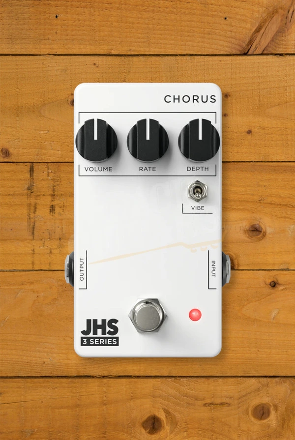 JHS 3 Series Chorus - Classic Modulation Pedal