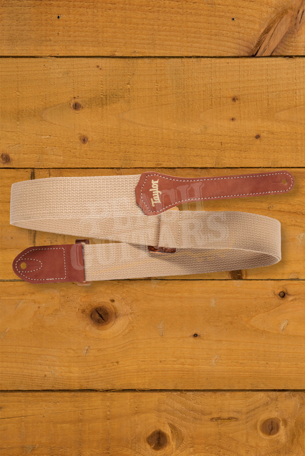 Taylor TaylorWare | GS Mini Guitar Strap - Tan