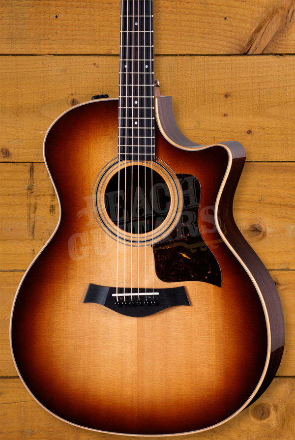 Taylor 400 Series | 414ce Studio - Shaded Edgeburst