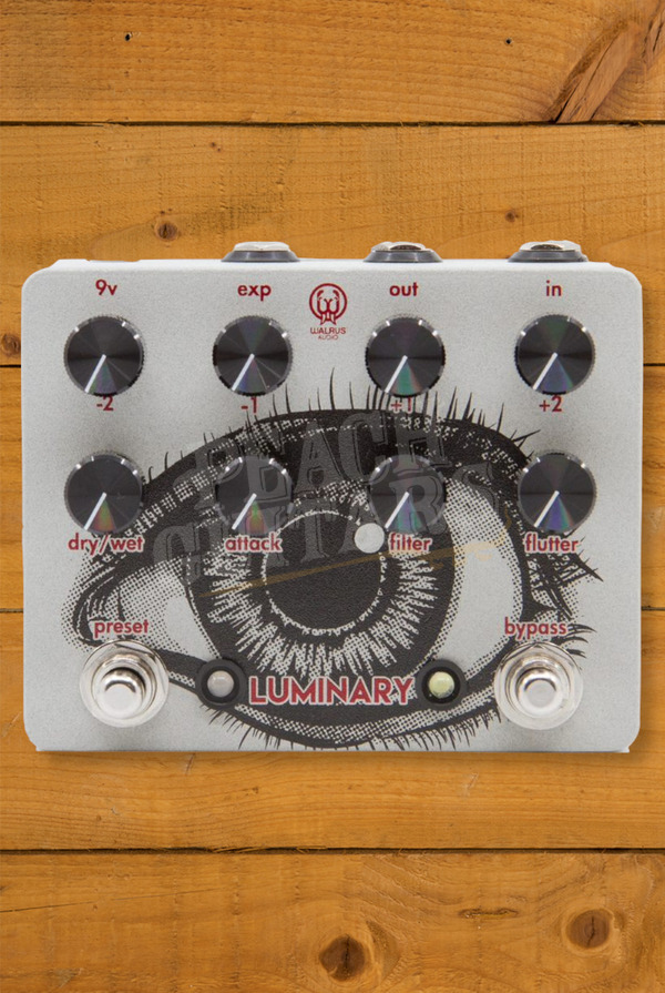 Walrus Audio Luminary V2 | Quad Octave Generator