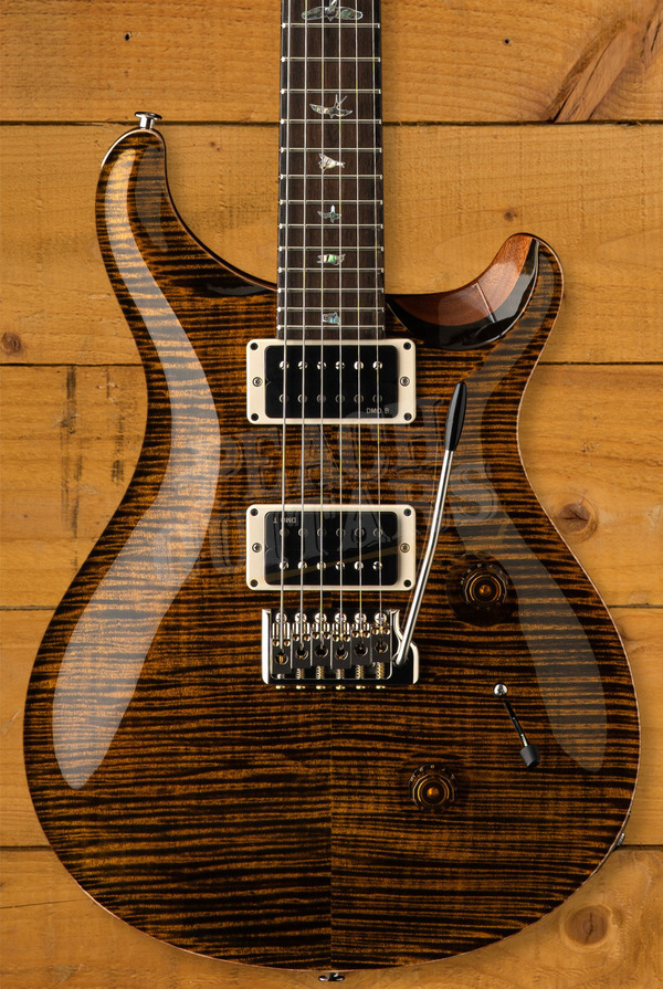 PRS 40th Anniversary Custom 24 Limited Edition | Tiger Eye