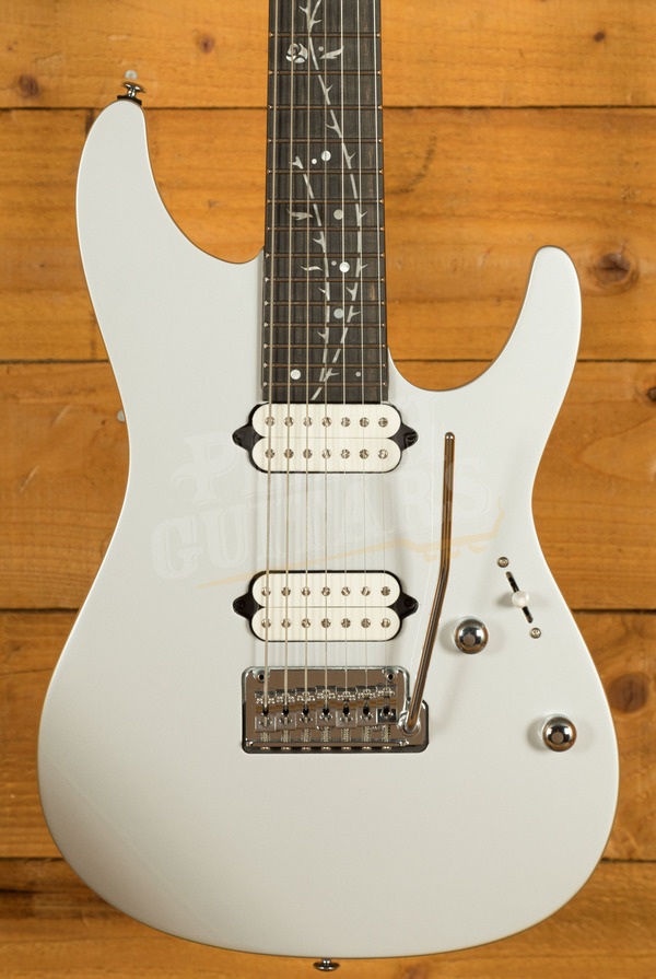 Ibanez Signature Models | TOD70 - Tim Henson (Polyphia) - 7-String - Silver