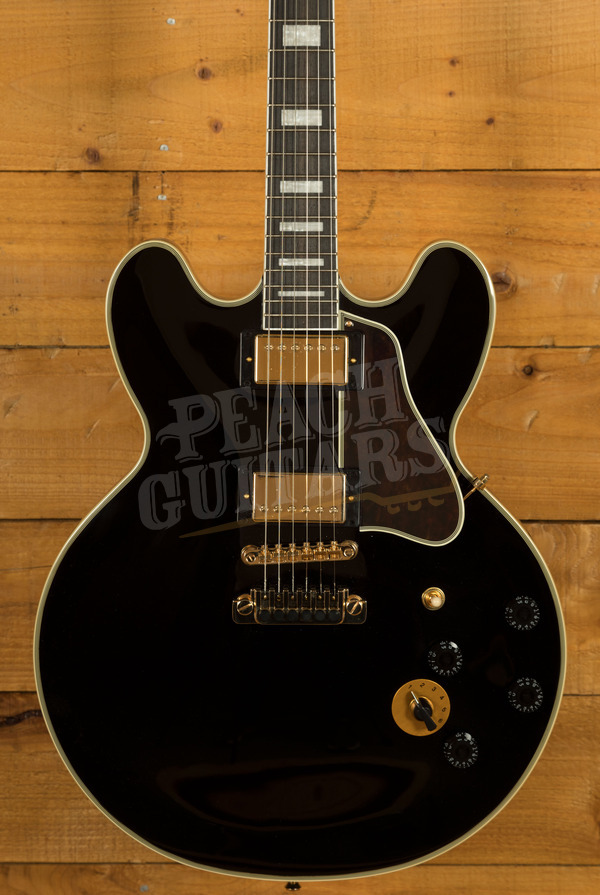 Epiphone BB King Lucille - Peach Guitars