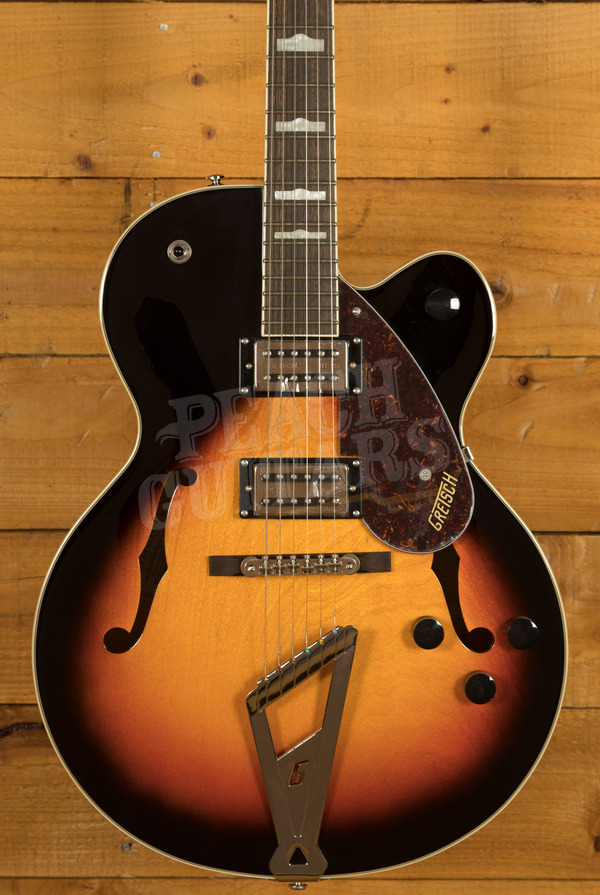 gretsch g2420 brooklyn burst