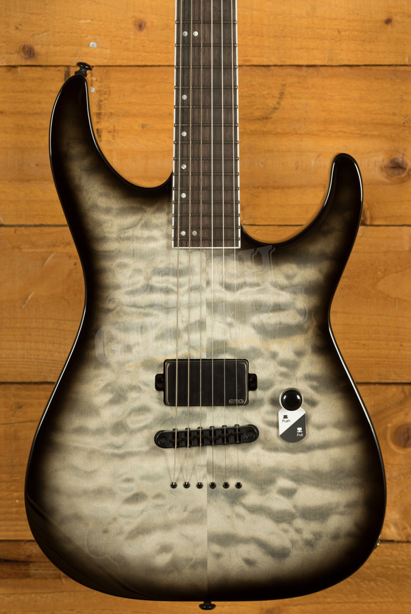 ESP LTD M-1001NT | Charcoal Burst