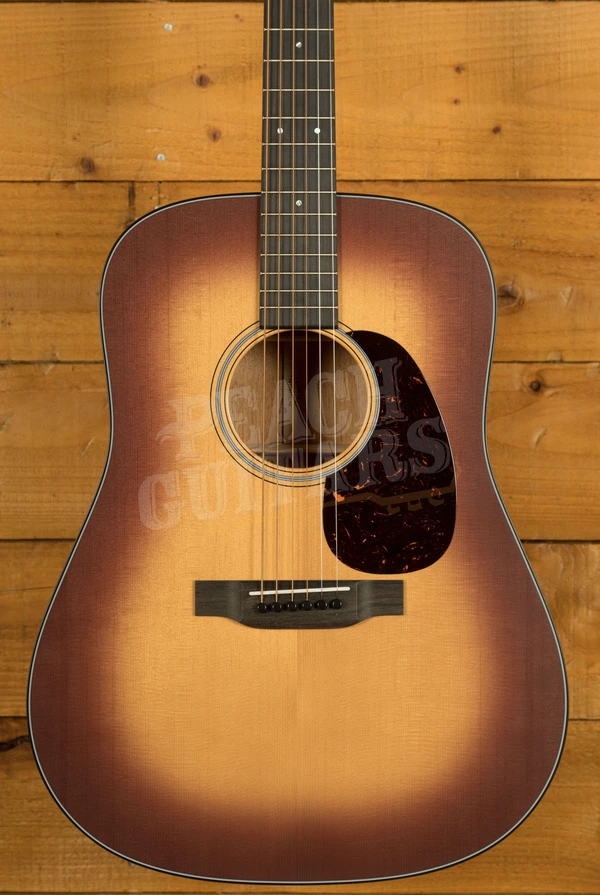 Martin Standard Series | D-18 Satin Amberburst
